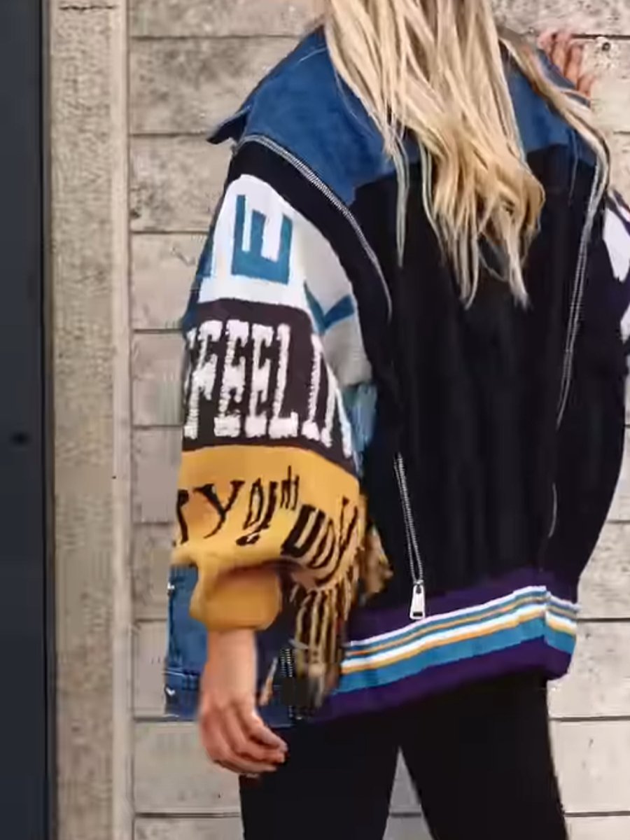 EP | Veste d'hiver décontractée et à la mode