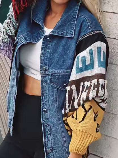 EP | Veste d'hiver décontractée et à la mode