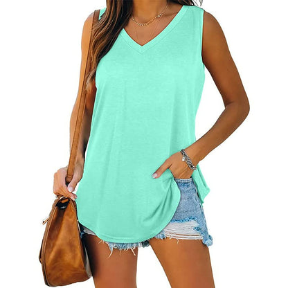 ND | VintageTee™ : chemise décontractée et confortable pour femmes