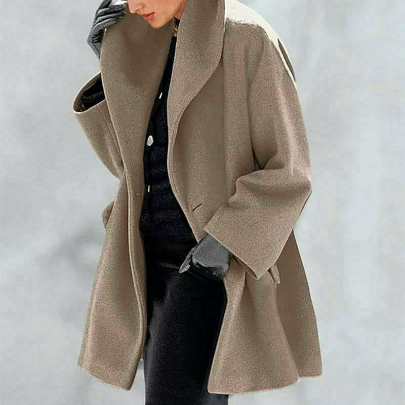 EP | Manteau élégant et stylé