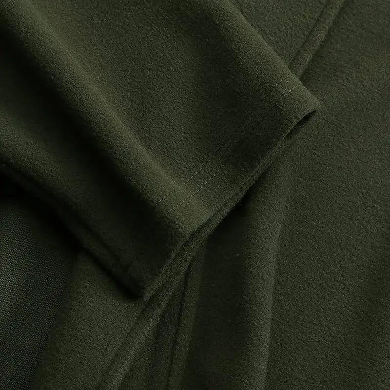 EP | Manteau sur mesure et élégant