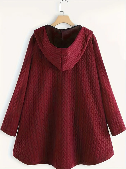 EP | Manteau d'hiver classique et confortable