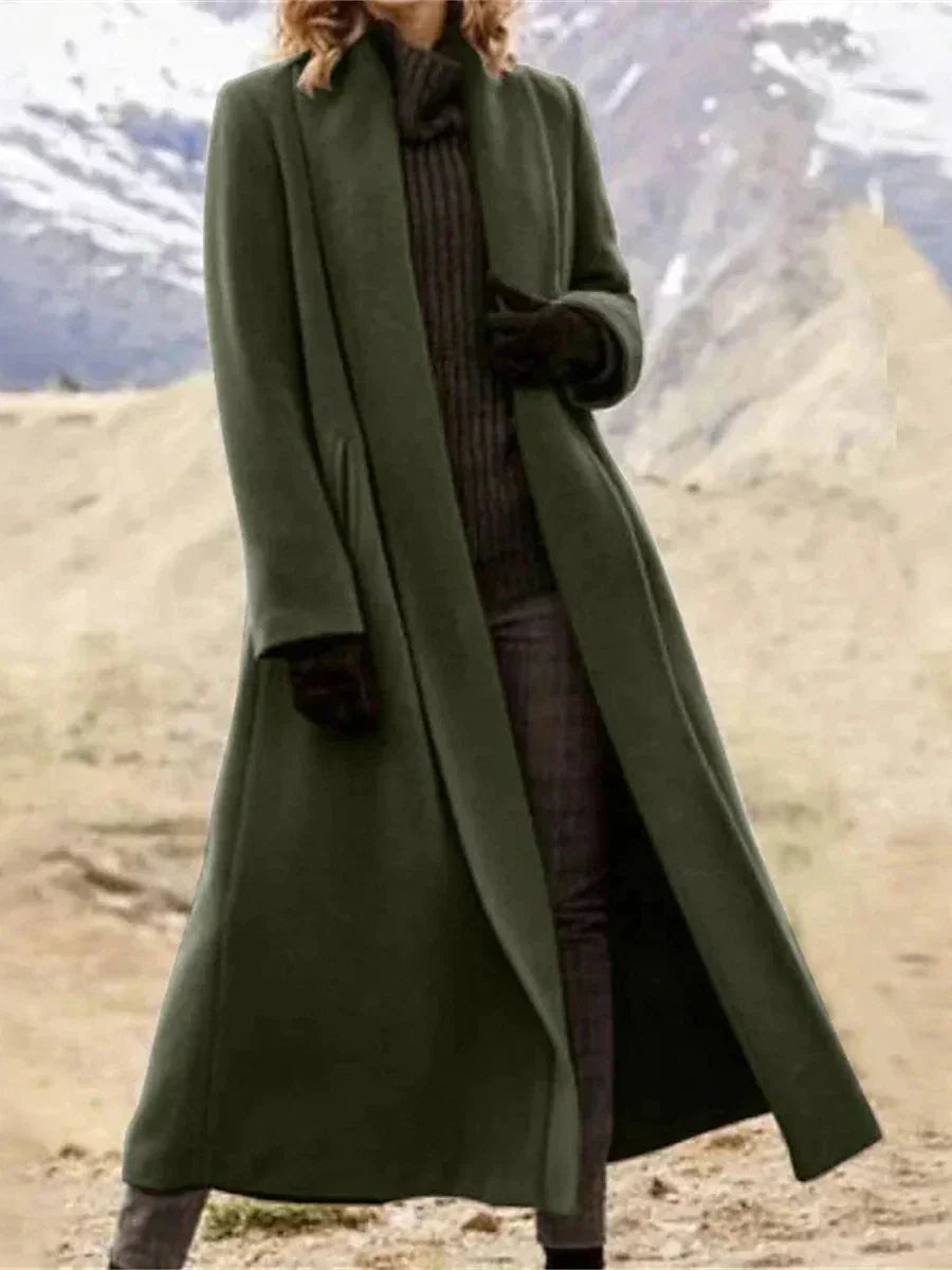 EP | Manteau sur mesure et élégant