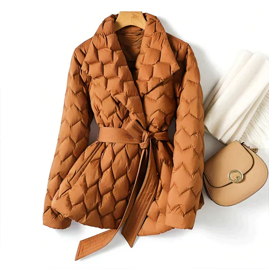 EP | Manteau souple et aéré