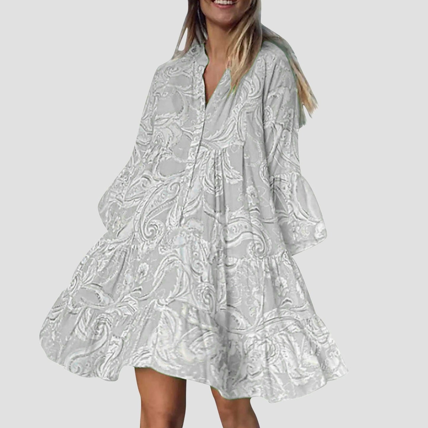 EP | Robe d'été décontractée et relaxante