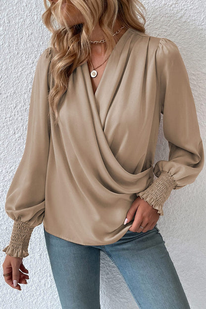 EP | Blouse d'hiver élégante et polyvalente