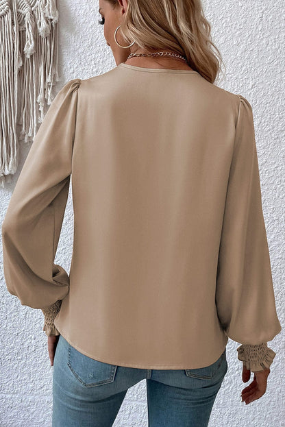 EP | Blouse d'hiver élégante et polyvalente