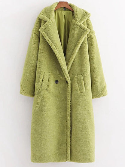 EP | Manteau d'hiver simple et tendance