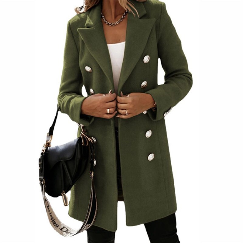 EP | Manteau général polyvalent et confortable