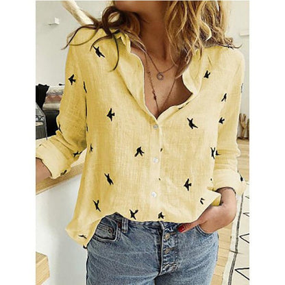 EP | Blouse chic et décontractée en général