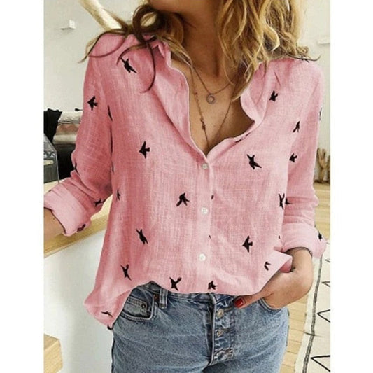 EP | Blouse chic et décontractée en général