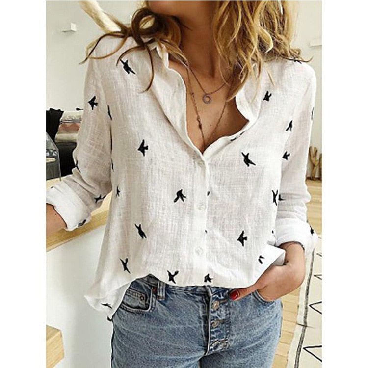 EP | Blouse chic et décontractée en général