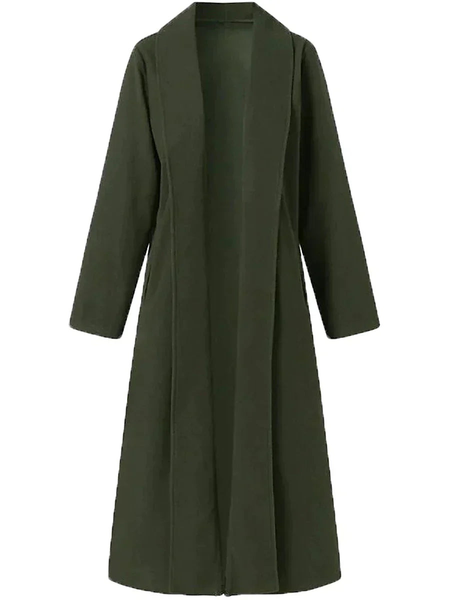 EP | Manteau sur mesure et élégant