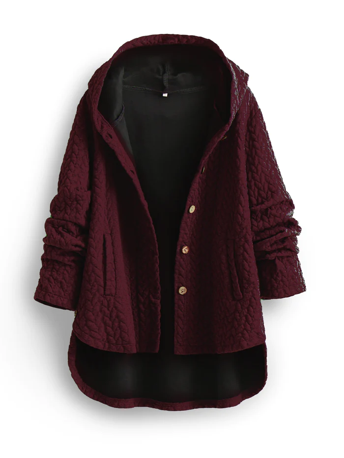 EP | Manteau d'hiver classique et confortable