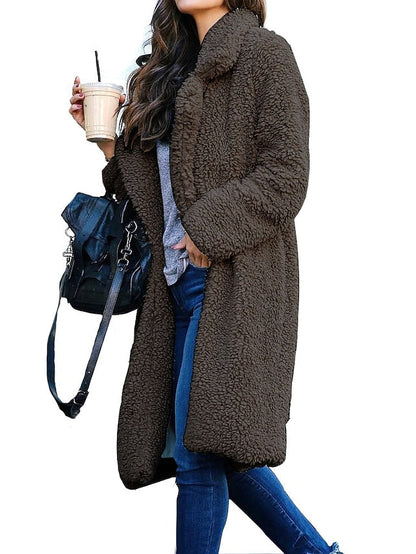 EP | Manteau élégant et stylé