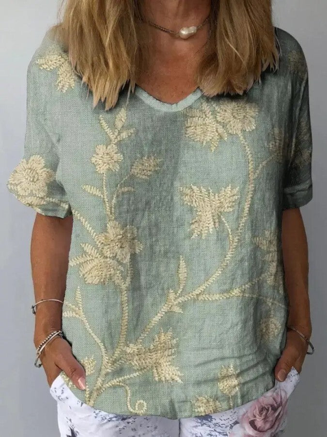 EP | T-shirt poli et cool