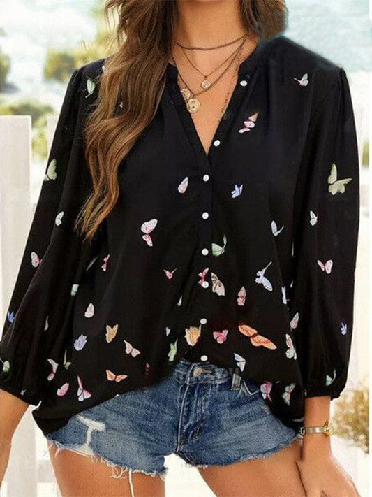 EP | Blouse décontractée et confortable