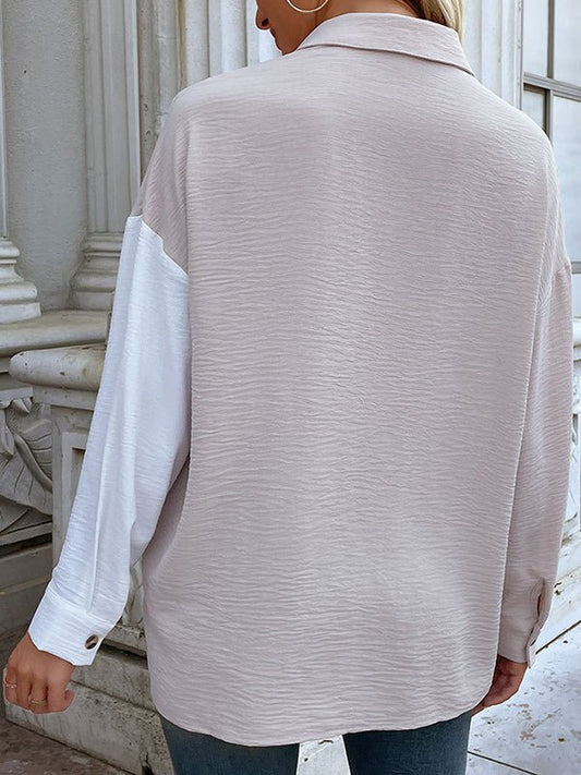 EP | Blouse d'hiver intemporelle et stylée