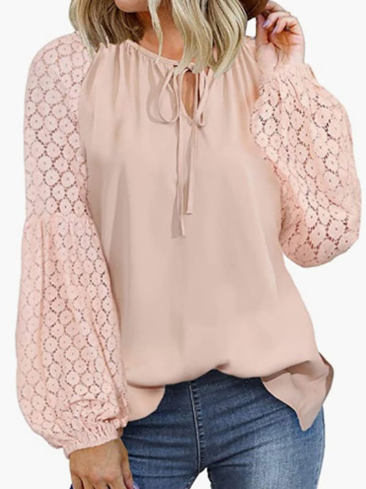 EP | Blouse décontractée et à la mode