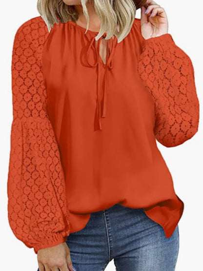 EP | Blouse décontractée et à la mode