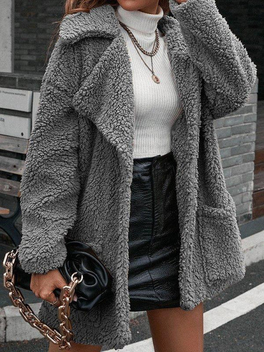 EP | Manteau moderne et chaud