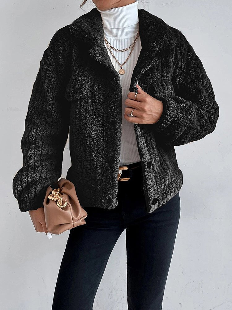 EP | Manteau audacieux et confortable