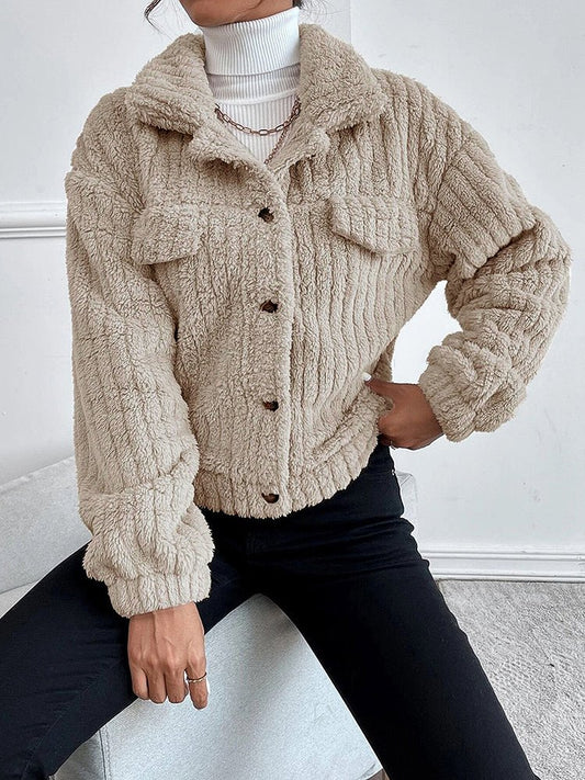 EP | Manteau audacieux et confortable