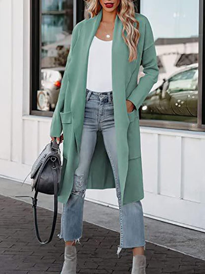EP | Manteau polyvalent et confortable