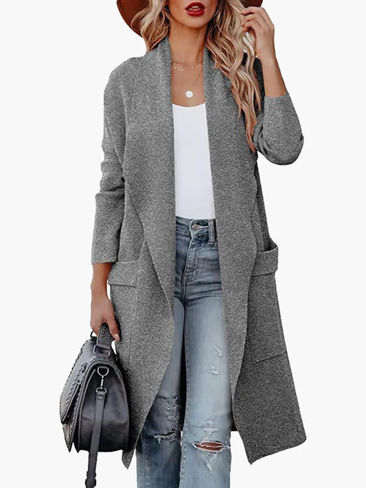 EP | Manteau polyvalent et confortable