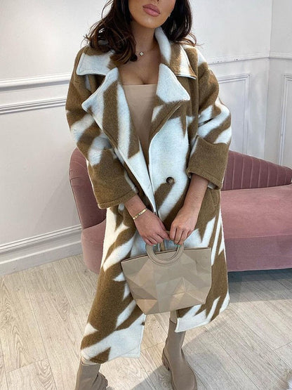 EP | Manteau luxueux et chaud