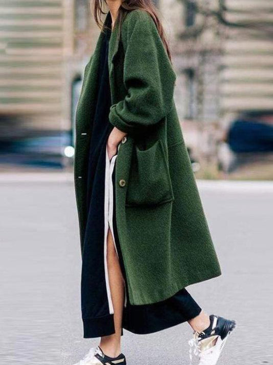 EP | Manteau classique et chaud