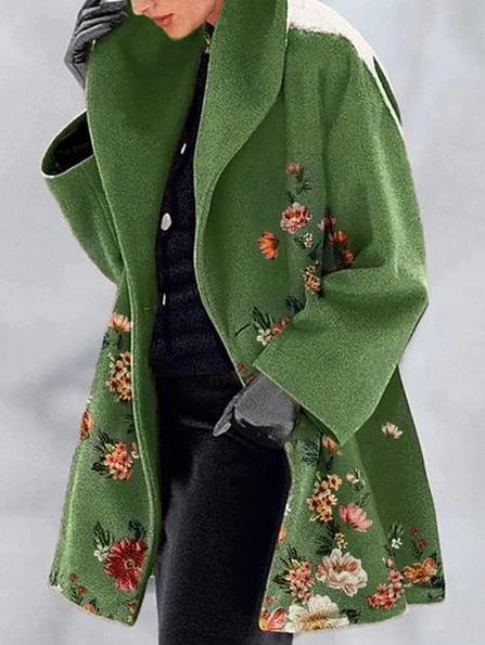 EP | Manteau décontracté et confortable