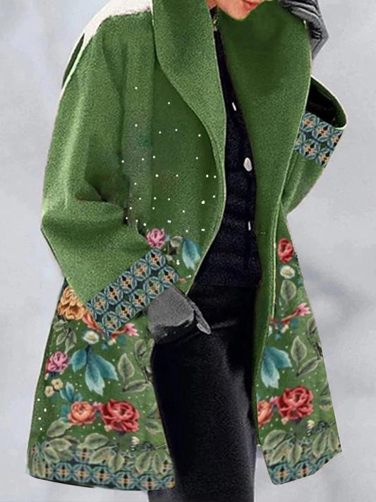 EP | Manteau décontracté et confortable