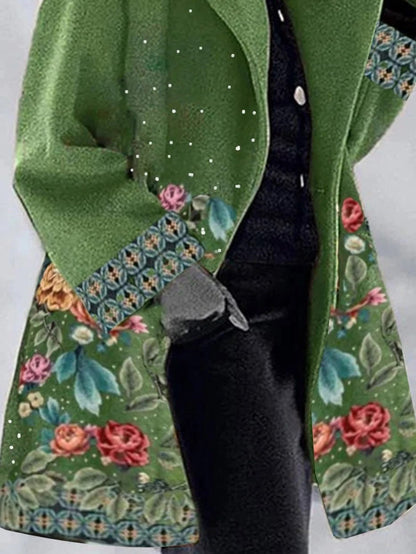 EP | Manteau décontracté et confortable