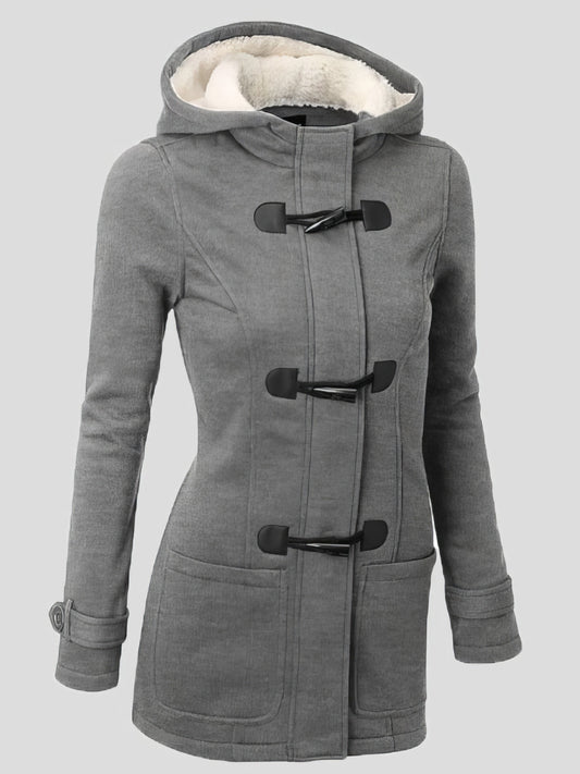 EP | Manteau pratique et confortable