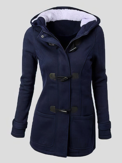 EP | Manteau pratique et confortable