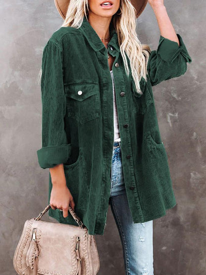 EP | Manteau décontracté et tendance