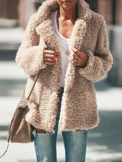 EP | Manteau douillet et chaud