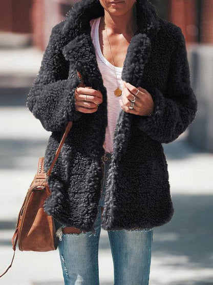 EP | Manteau douillet et chaud