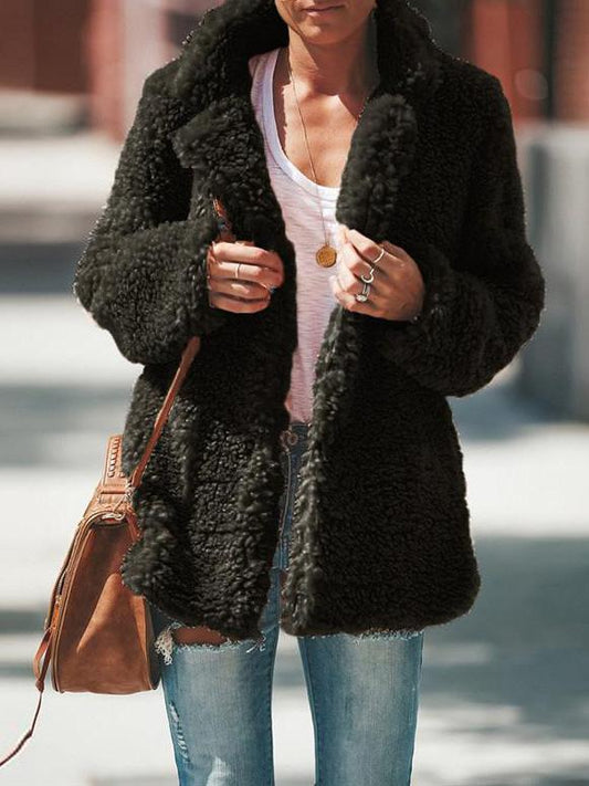 EP | Manteau douillet et chaud