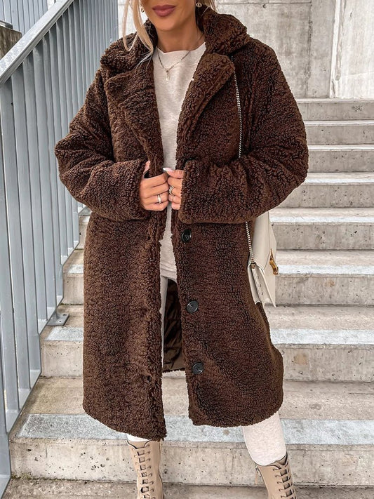 EP | Manteau décontracté et relaxant