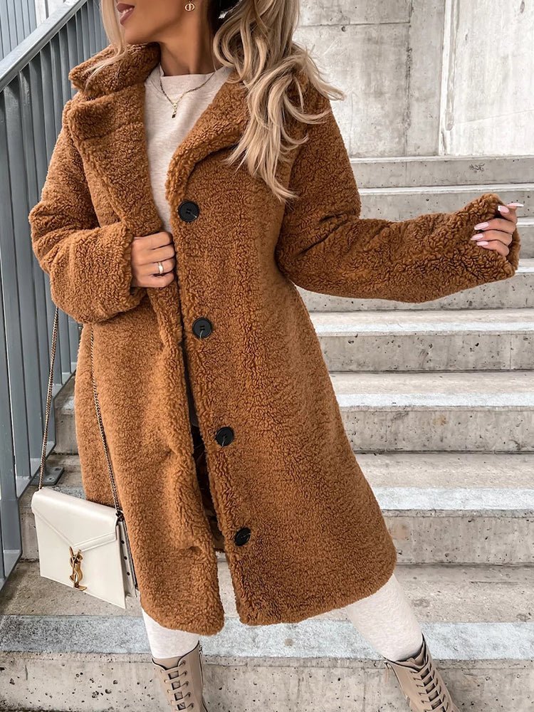 EP | Manteau décontracté et relaxant