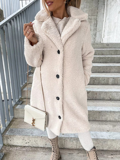 EP | Manteau décontracté et relaxant