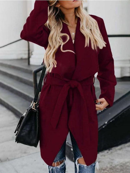 EP | Manteau douillet et chaud