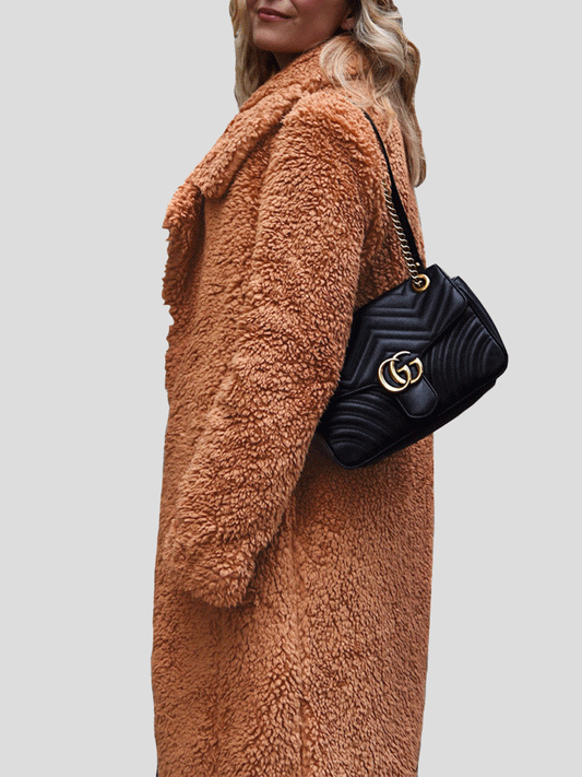 EP | Manteau mince et chaud