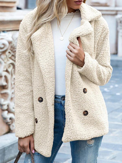 EP | Manteau confortable et élégant