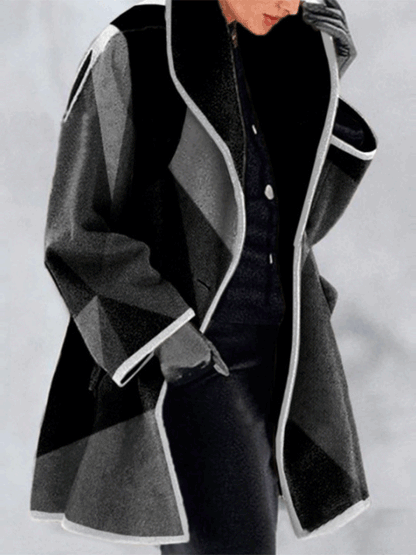 EP | Manteau classique et confortable
