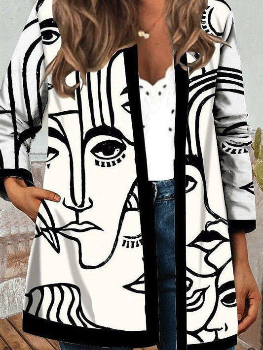 EP | Manteau moderne et à la mode