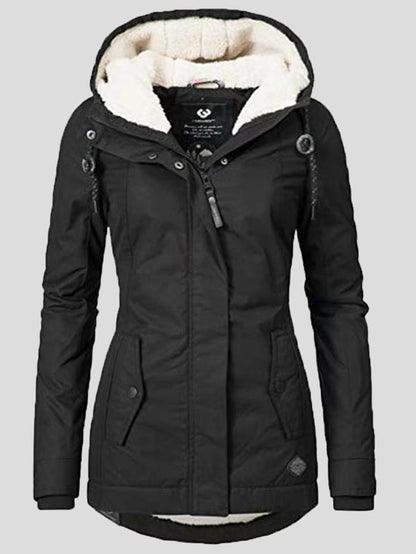 EP | Manteau glamour et chaud