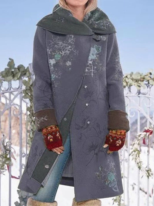 EP | Manteau pratique et confortable